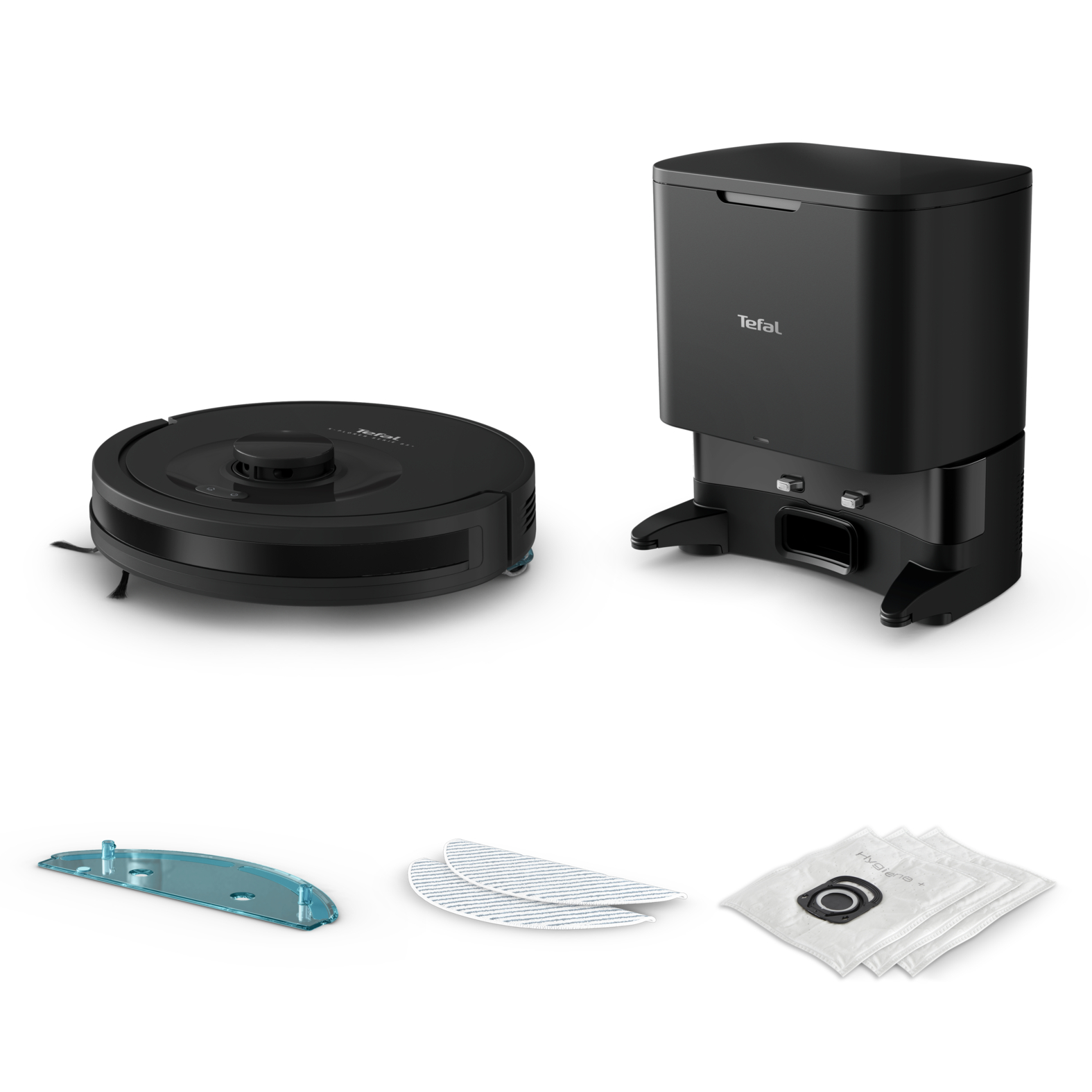 

Робот-пылесос X-PLORER Serie 85+RG87D5WH, Черный, X-PLORER Serie 85+RG87D5WH