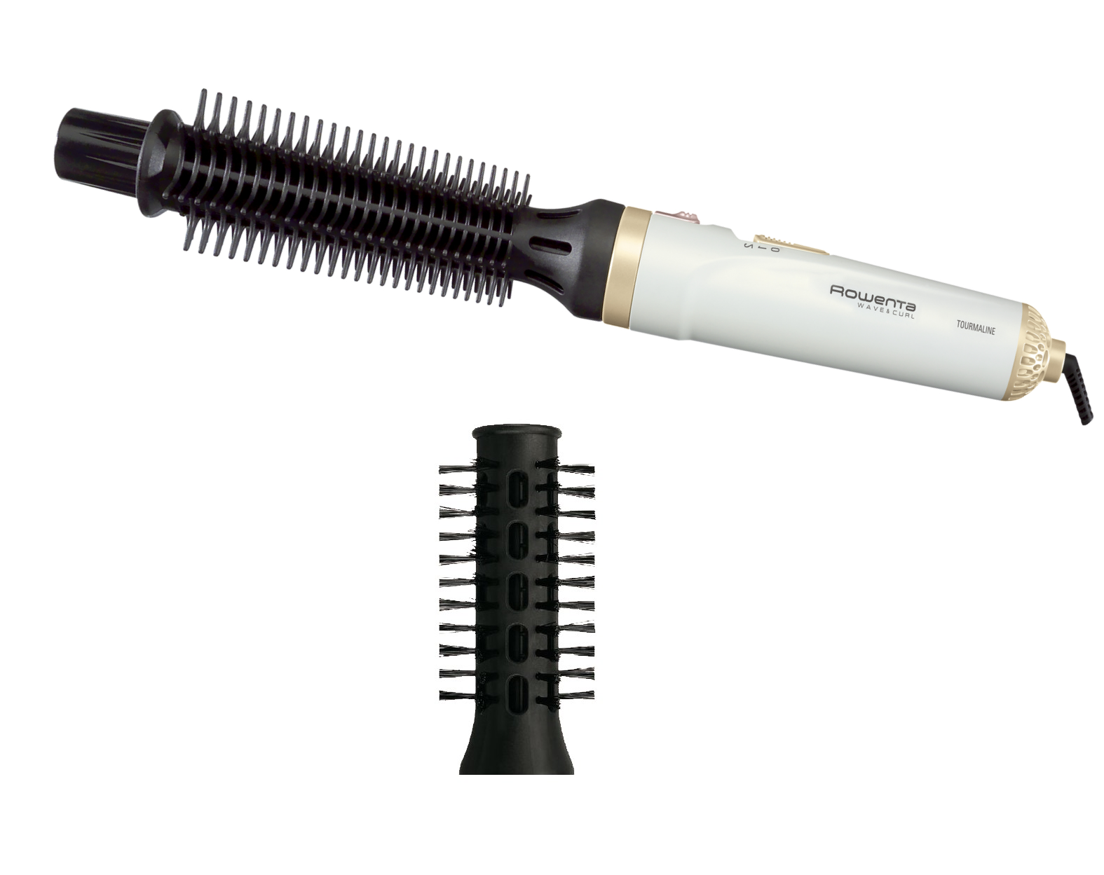 Фен-щетка Rowenta Light Brush