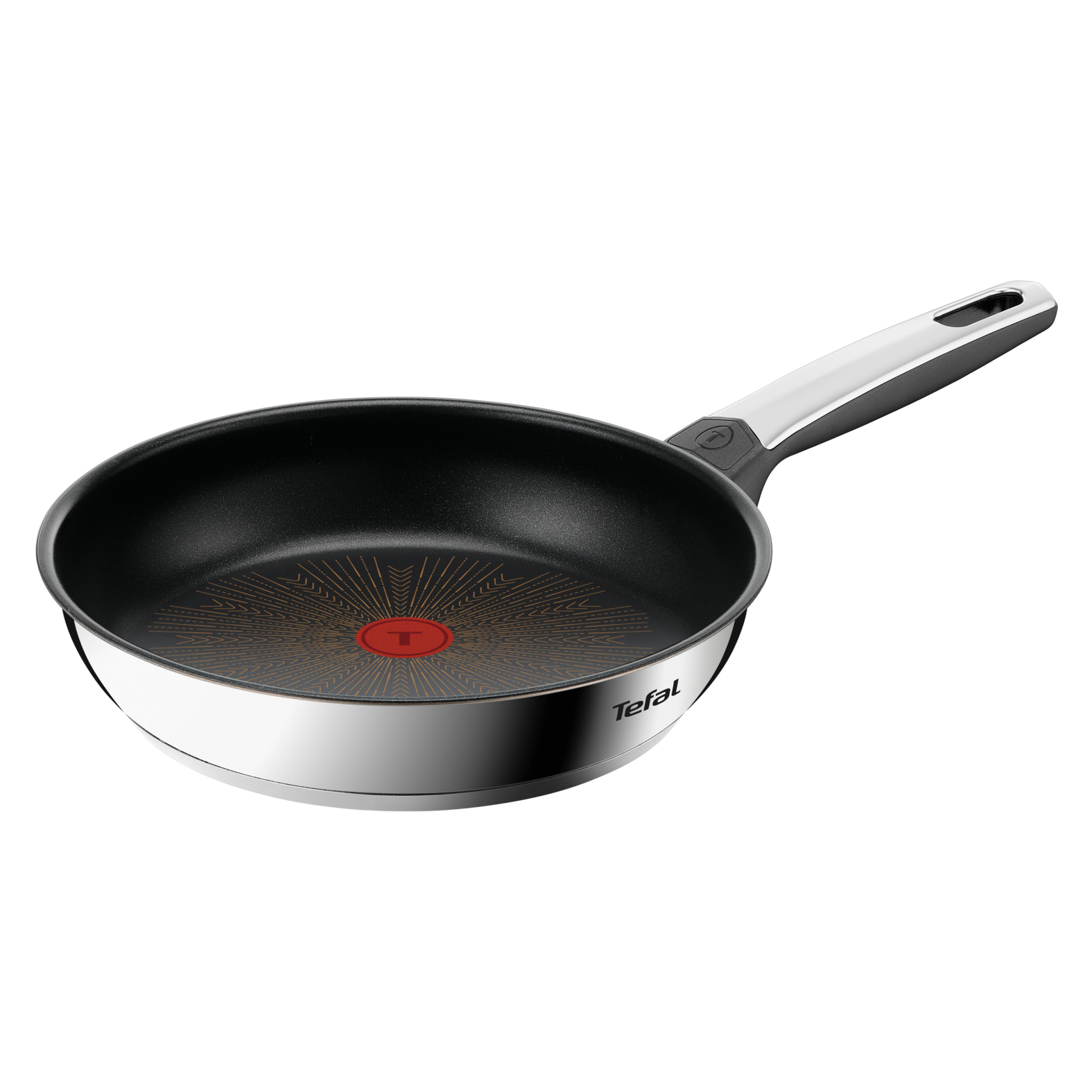 

Сковорода Emotion+ 24 см G7600445, Нержавеющая сталь, Emotion+ 24 см G7600445