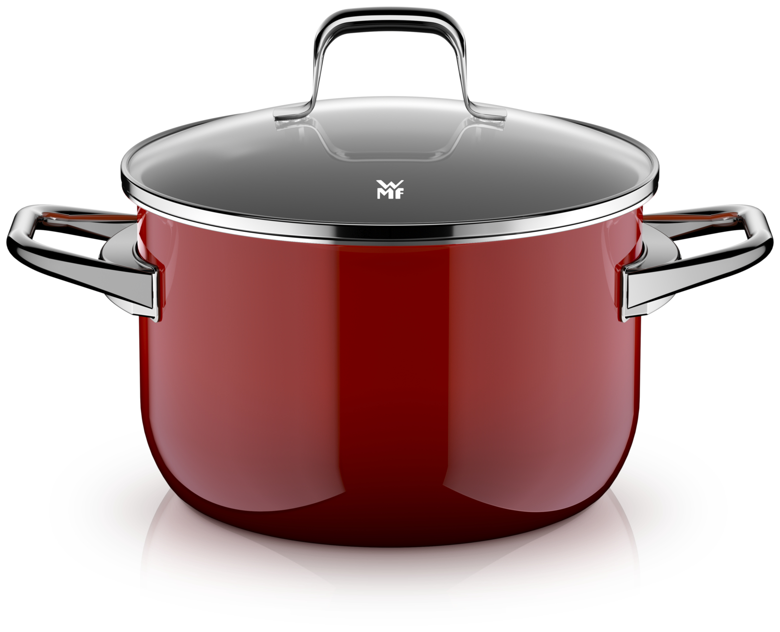 

Кастрюля с крышкой Fusiontec Essential Pro Passion Red 20 см, Fusiontec Essential Pro Passion Red 20 см