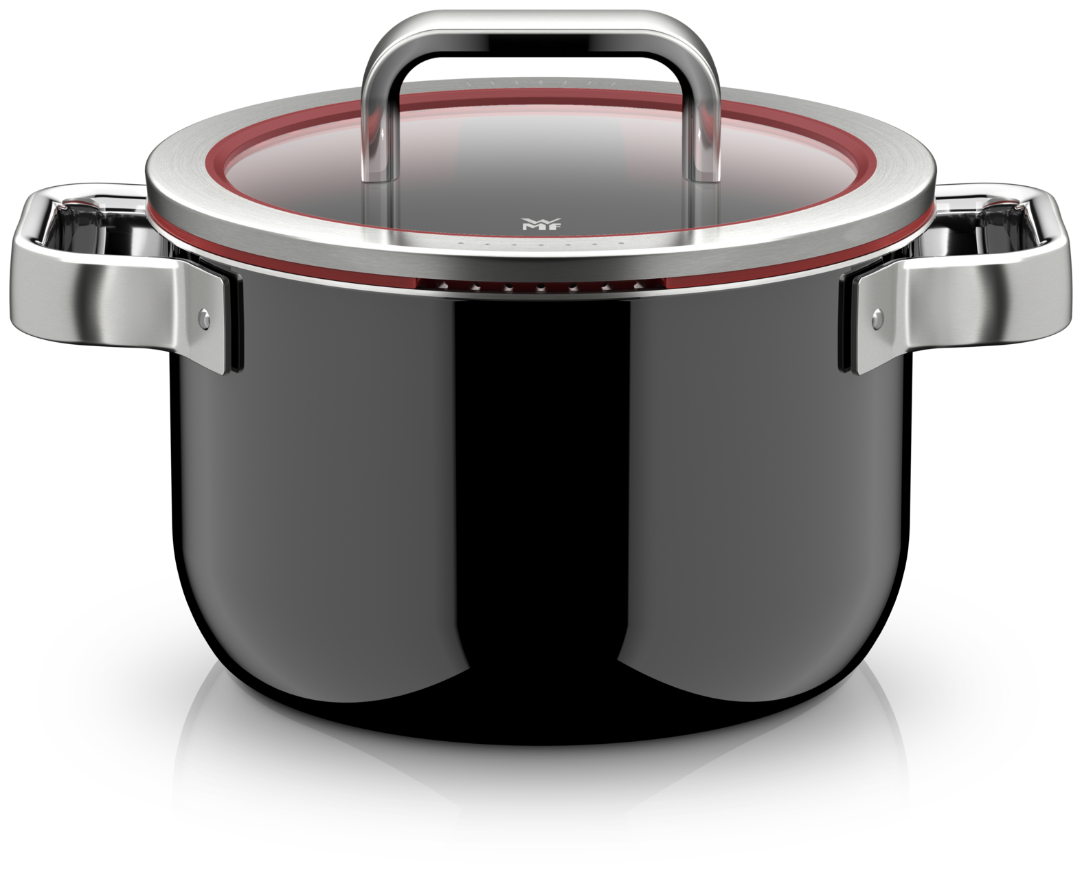 

Кастрюля с крышкой Fusiontec Function Pro 20 см, Fusiontec Function Pro 20 см