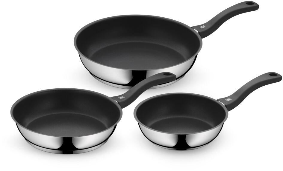 

Набор сковород Devil 20/24/28 см, Нержавеющая сталь, Devil 20/24/28 см