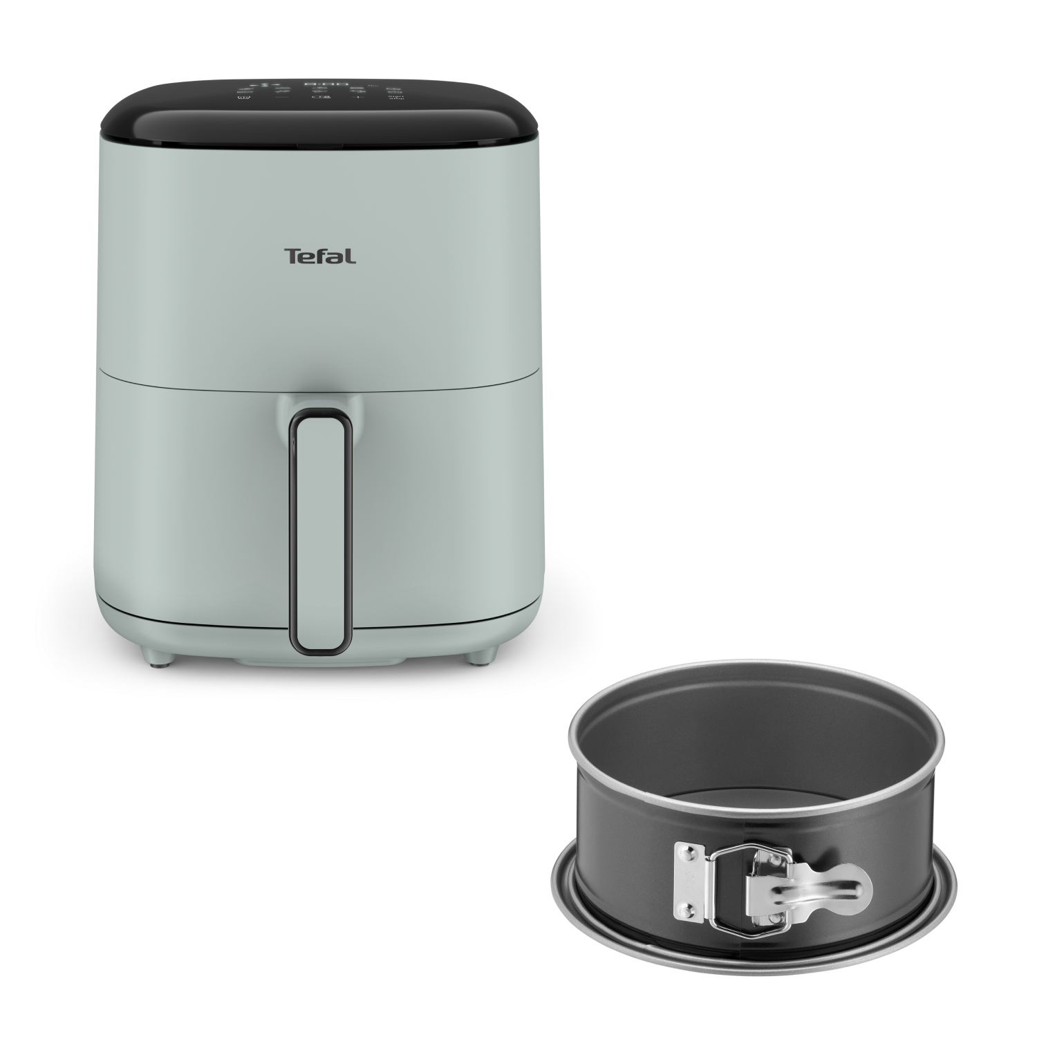 

Аэрогриль Easy Fry POP EY2454E0+ Форма для электрогриля J1761425 18 см, Зеленый, Easy Fry POP EY2454E0+ Форма для электрогриля J1761425 18 см