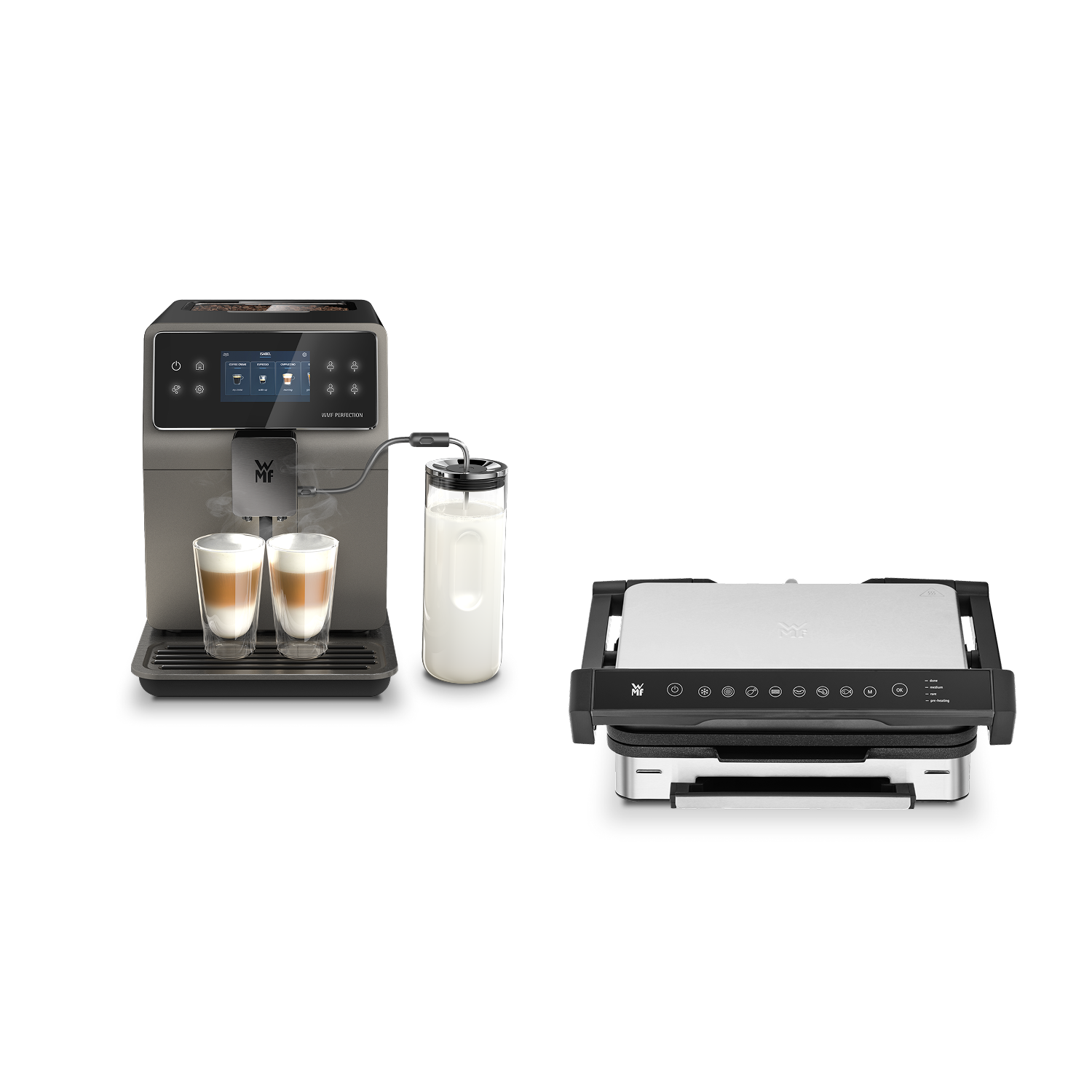 

Кофемашина Perfection 780+ Гриль Profi Plus Perfection в подарок, Perfection 780+ Гриль Profi Plus Perfection в подарок
