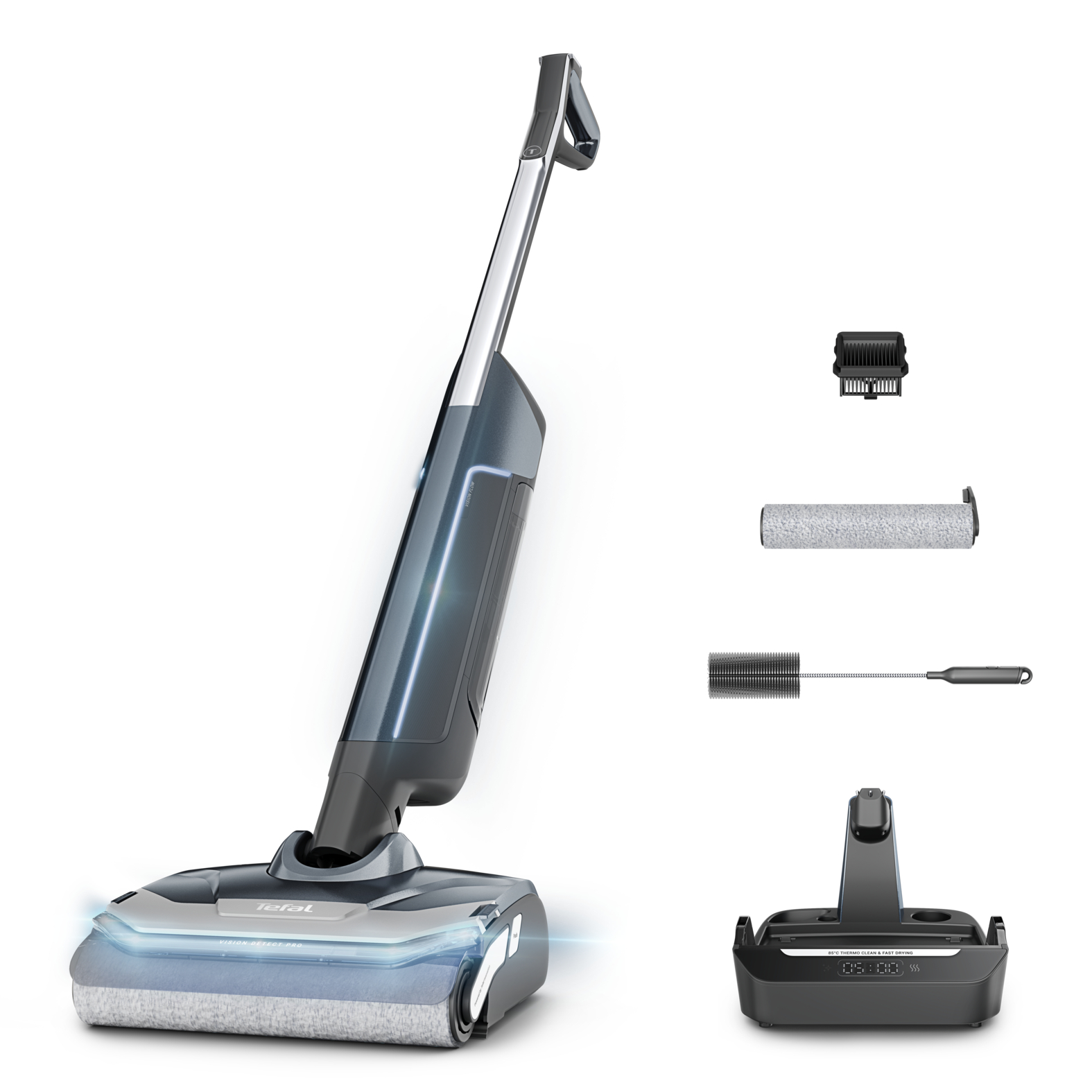 Моющий пылесос X-Clean Vision Pro GF7116F4