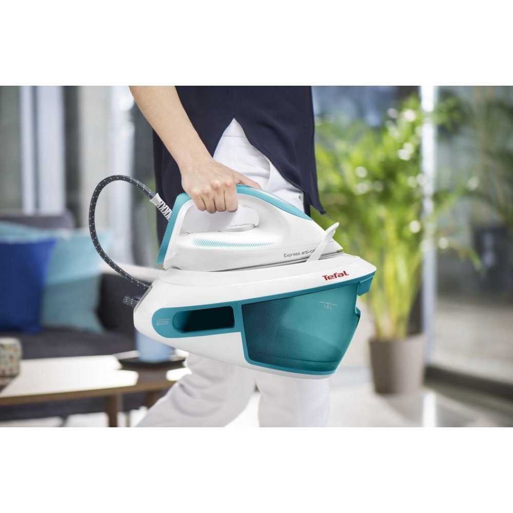 Парогенератор Tefal Express Anti-Calc SV8010E0
