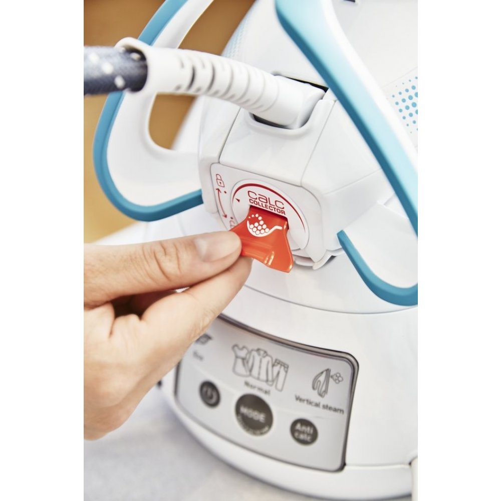 Парогенератор Tefal Express Anti-Calc SV8010E0