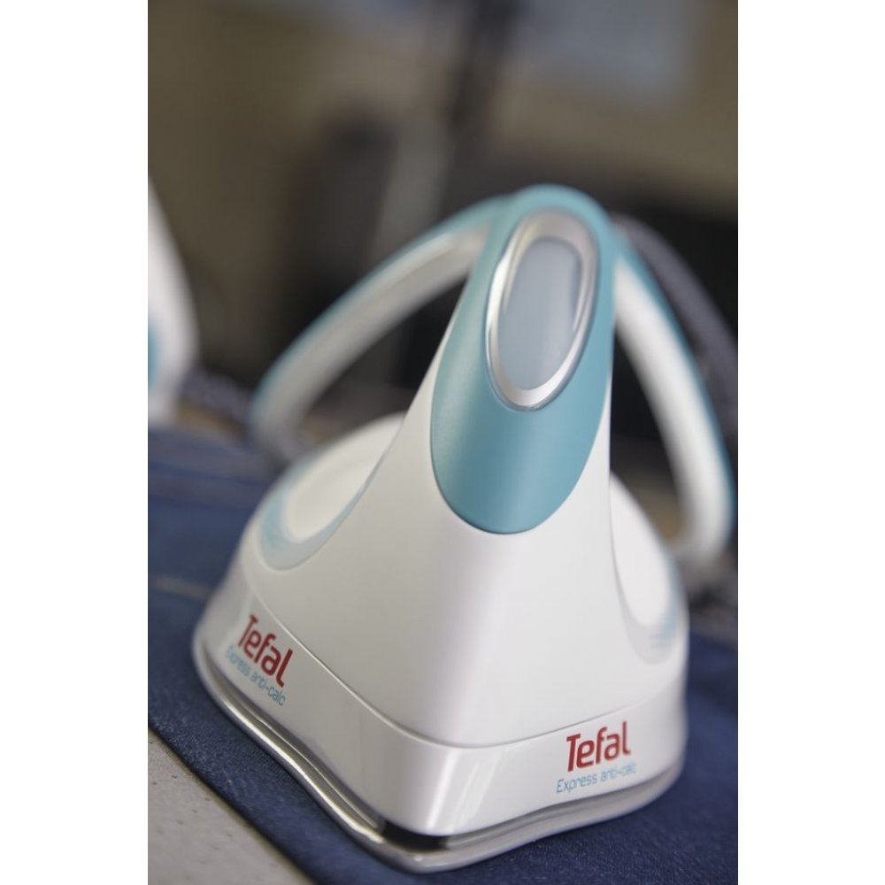 Парогенератор Tefal Express Anti-Calc SV8010E0