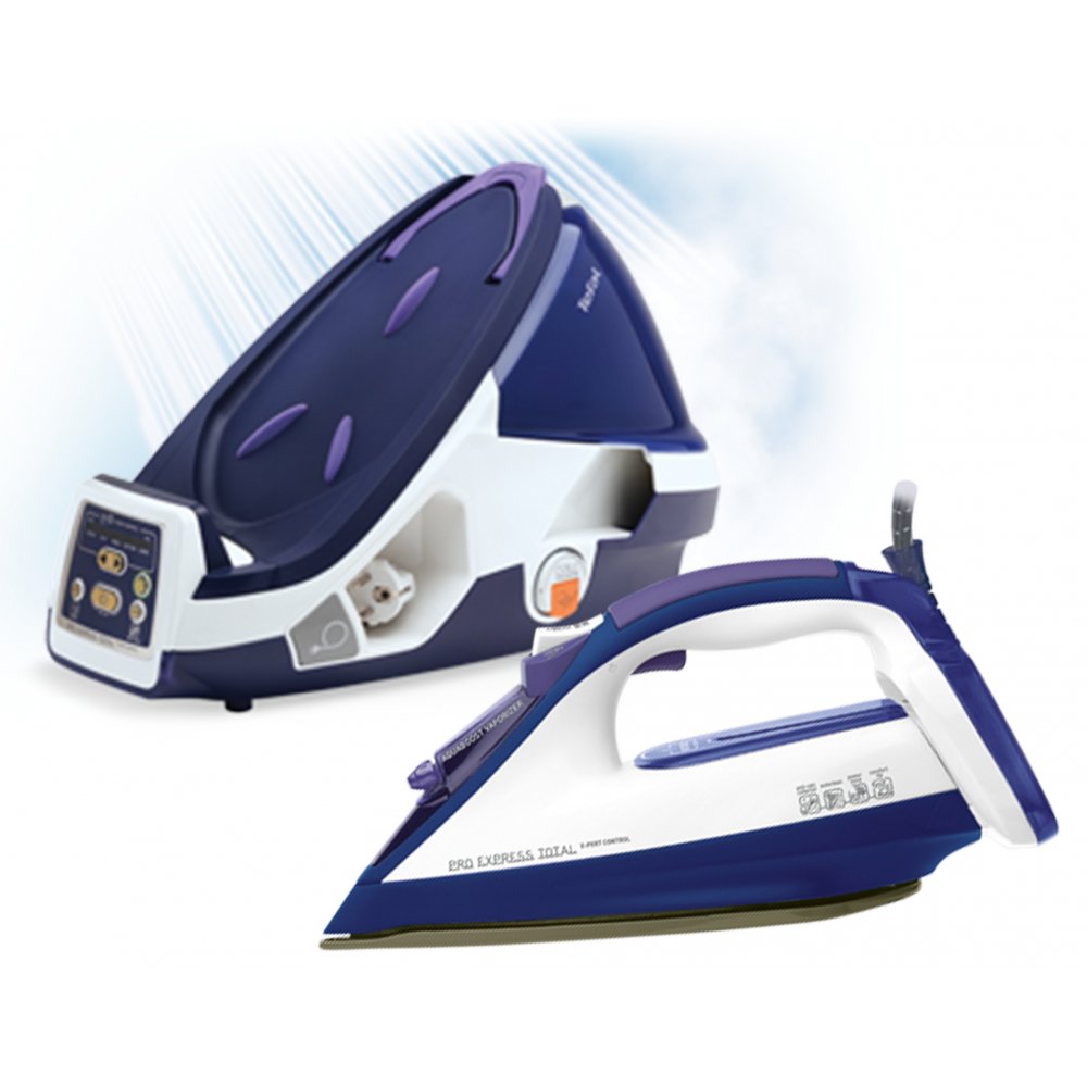 Парогенератор Tefal Pro Express X-pert Plus GV8977E0