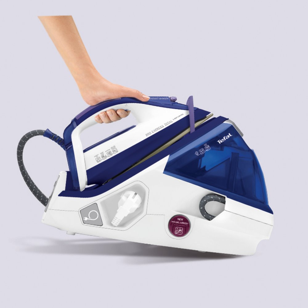 Парогенератор Tefal Pro Express X-pert Plus GV8977E0