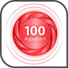 Высокая мощность всасывания