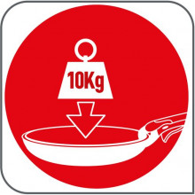 Выдерживает вес до 10 кг