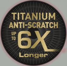 Антипригарное покрытие Titanium