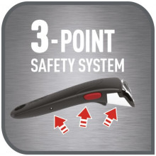 Надежная съемная ручка