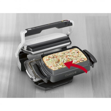 Насадка для запекания Tefal Optigrill+ XA725870 фото 11