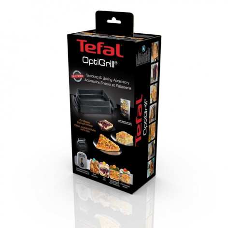 Насадка для запекания Tefal Optigrill+ XA725870 фото 17