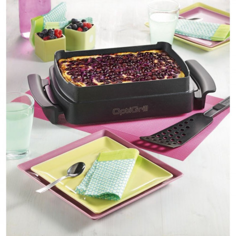Насадка для запекания Tefal Optigrill+ XA725870 фото 14
