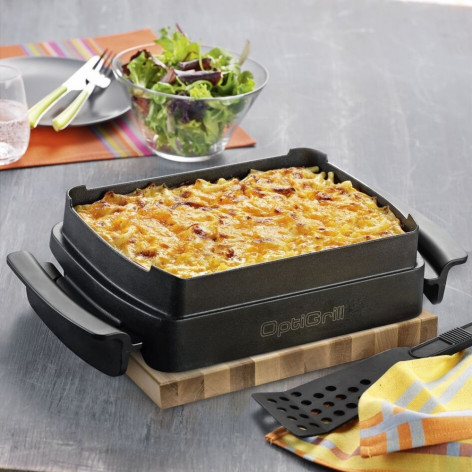 Насадка для запекания Tefal Optigrill+ XA725870 фото 15
