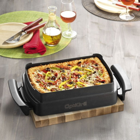 Насадка для запекания Tefal Optigrill+ XA725870 фото 13