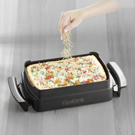Насадка для запекания Tefal Optigrill+ XA725870 фото 10