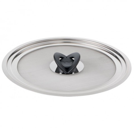 Крышка-сетка Tefal Cover & Protect 24-28 см L9879902 фото 1
