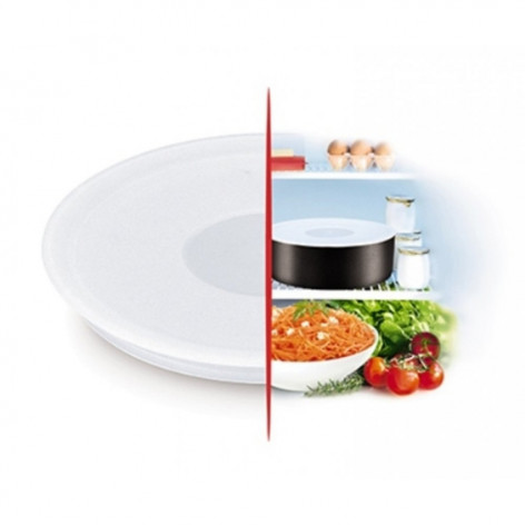Пластиковая крышка Tefal Ingenio 20 см 04162720 фото 2