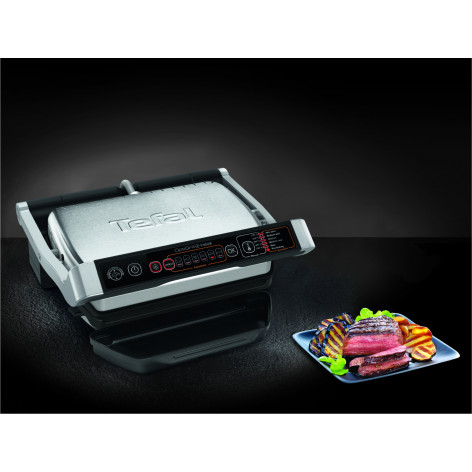 Умный электрогриль Tefal Optigrill+ Initial GC706D34 фото 9