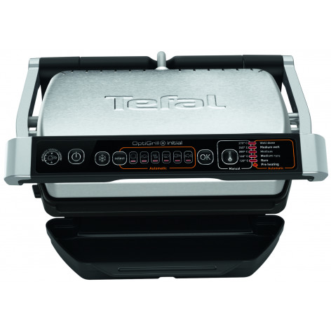 Умный электрогриль Tefal Optigrill+ Initial GC706D34 фото 12