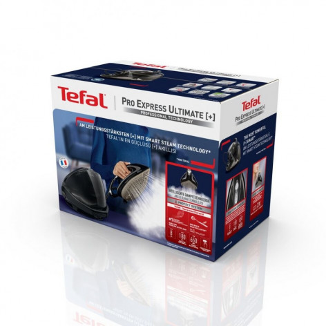 Парогенератор Tefal Pro Express Ultimate [+] GV9620E0 фото 12