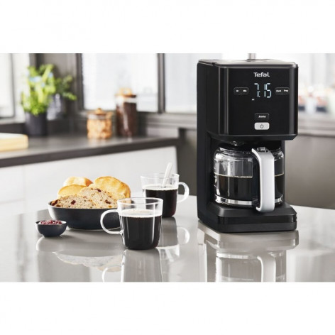 Капельная кофеварка Tefal Smart&Light CM600810 фото 9