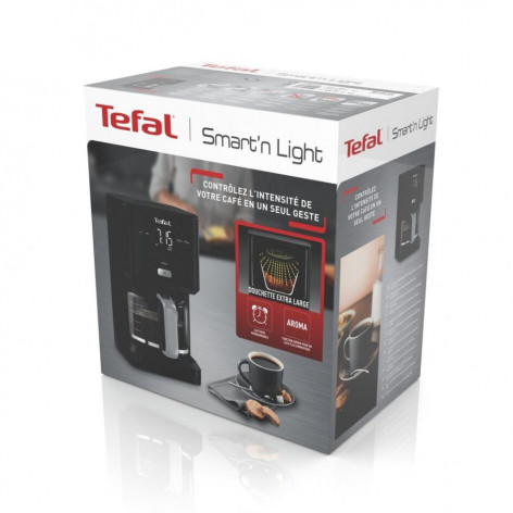 Капельная кофеварка Tefal Smart&Light CM600810 фото 21
