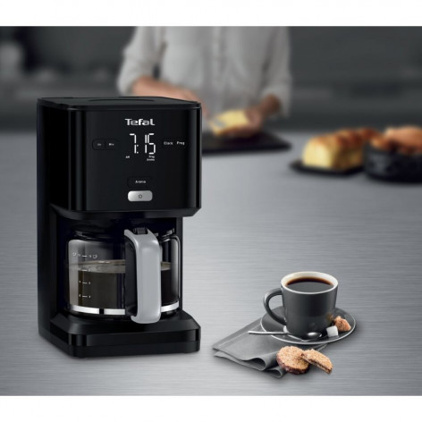 Капельная кофеварка Tefal Smart&Light CM600810 фото 10