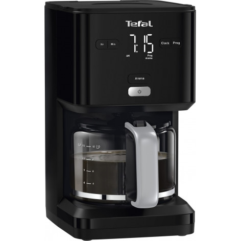 Капельная кофеварка Tefal Smart&Light CM600810 фото 1