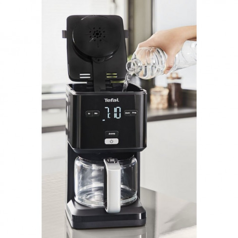 Капельная кофеварка Tefal Smart&Light CM600810 фото 16