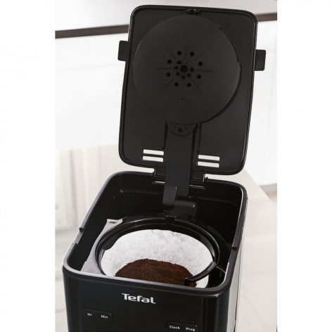 Капельная кофеварка Tefal Smart&Light CM600810 фото 12