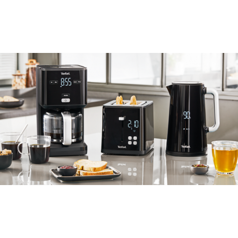 Капельная кофеварка Tefal Smart&Light CM600810 фото 19