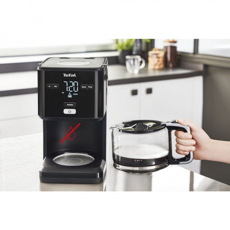 Капельная кофеварка Tefal Smart&Light CM600810 фото 17