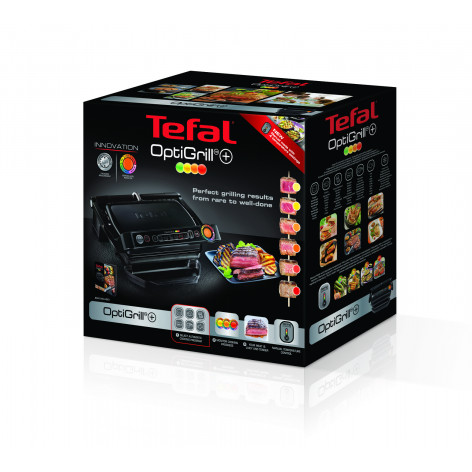 Умный Электрогриль Tefal Optigrill+ GC712834 фото 15