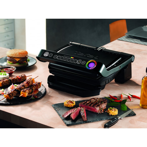 Умный Электрогриль Tefal Optigrill+ GC712834 фото 9