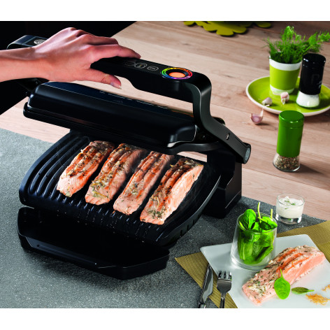 Умный Электрогриль Tefal Optigrill+ GC712834 фото 10