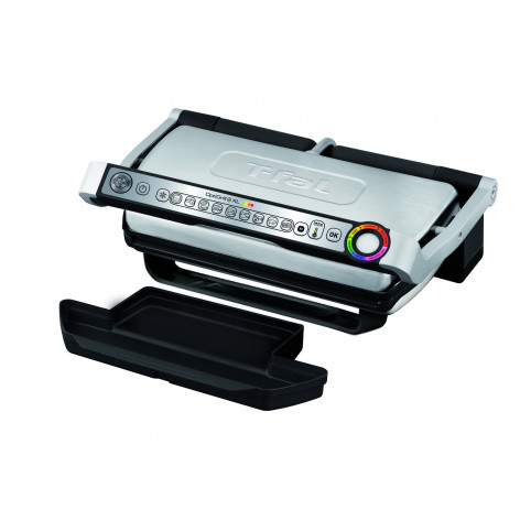 Умный электрогриль Tefal Optigrill+ XL GC722D34 фото 14