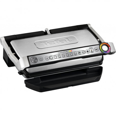 Умный электрогриль Tefal Optigrill+ XL GC722D34 фото 1