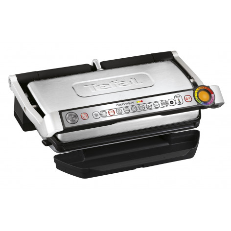 Умный электрогриль Tefal Optigrill + XL GC724D12 c насадкой для запекания фото 1