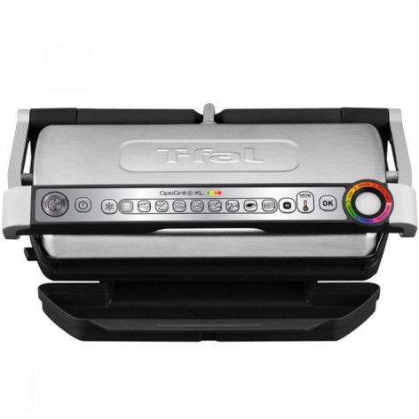 Умный электрогриль Tefal Optigrill + XL GC724D12 c насадкой для запекания фото 12