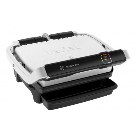 Умный электрогриль Tefal Optigrill Elite GC750D30 фото 1