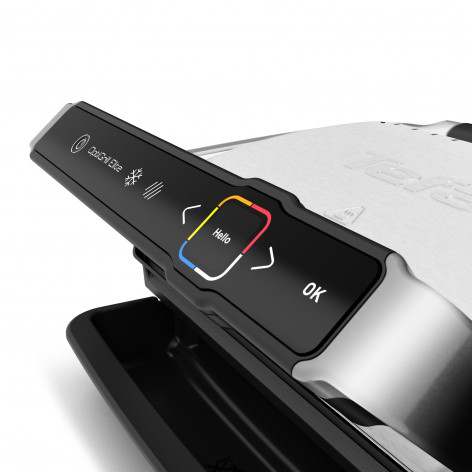 Умный электрогриль Tefal Optigrill Elite GC750D30 фото 14