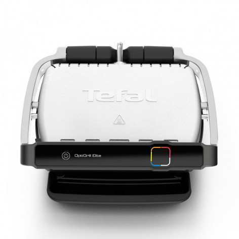 Умный электрогриль Tefal Optigrill Elite GC750D30 фото 11