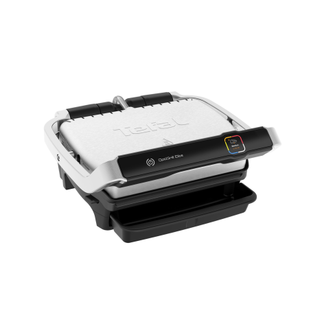 Умный электрогриль Tefal Optigrill Elite GC750D30 фото 16