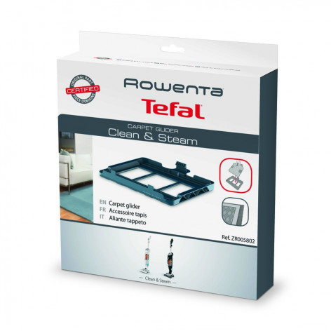 Аксессуар для очистки ковров Tefal Ultra Glider Clean&Steam ZR005802 фото 3