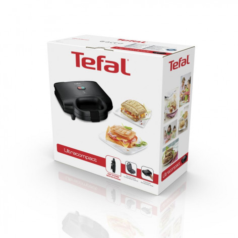 Компактная сэндвичница Tefal SM159830 фото 14